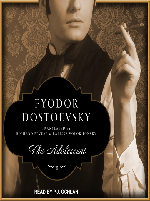 Title details for The Adolescent by Fyodor Dostoevsky - Available